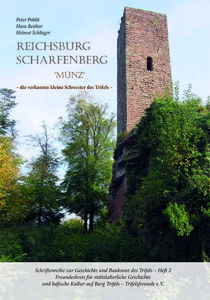 Cover: Reichsburg Scharfenberg