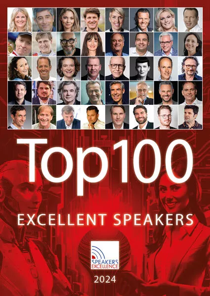 Cover: Top 100 Excellente Speaker Katalog 2024