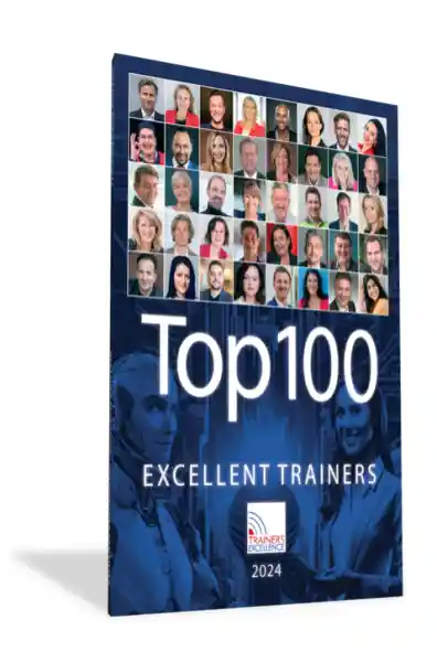Cover: 100 Excellente Trainers Katalog 2024