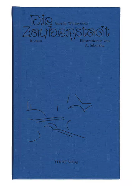 Cover: Die Zauberstadt