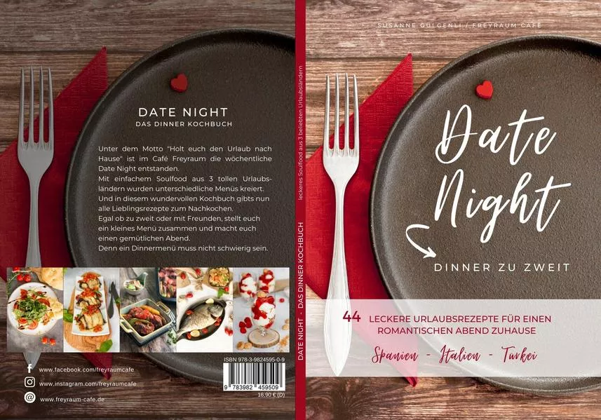 Cover: Date Night