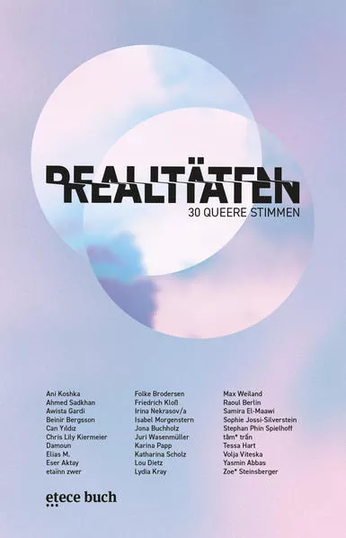 Cover: Realitäten
