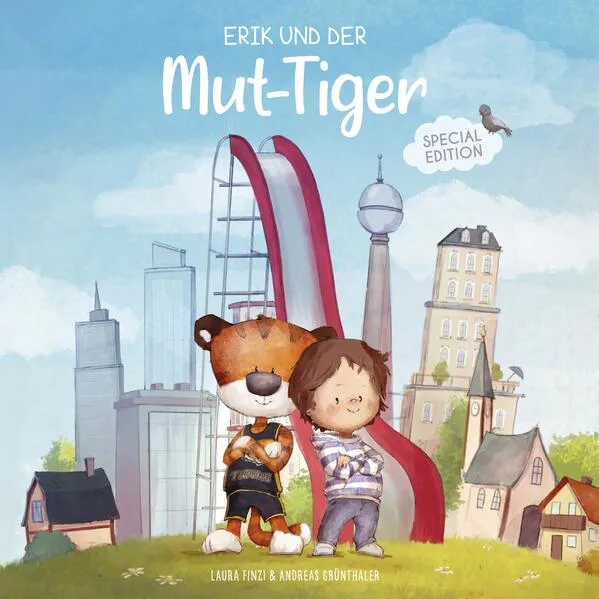 Erik und der Mut-Tiger (Special Edition Tigers Tübingen)</a>
