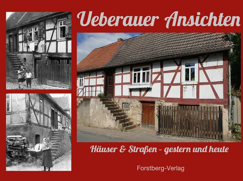 Cover: Ueberauer Ansichten