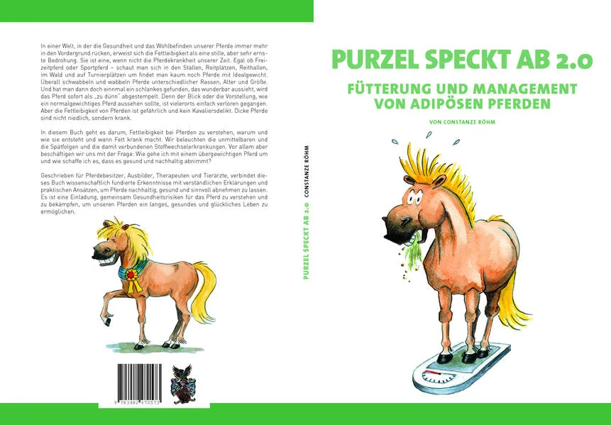 Purzel speckt ab 2.0