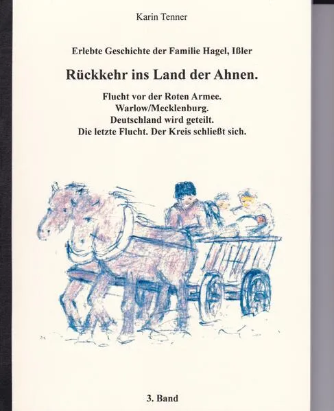 Cover: Rückkehr ins Land der Ahnen
