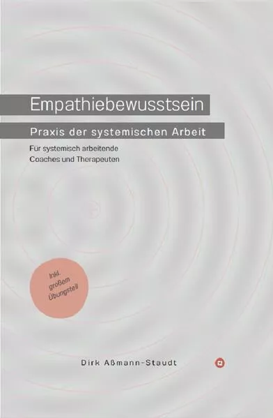 Cover: Empathiebewusstsein: Praxis der systemischen Arbeit