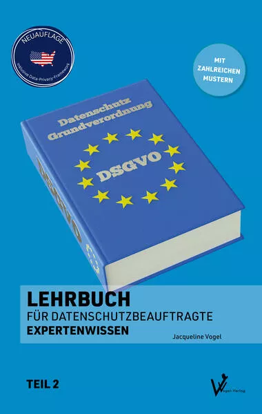 Lehrbuch für Datenschutzbeauftragte