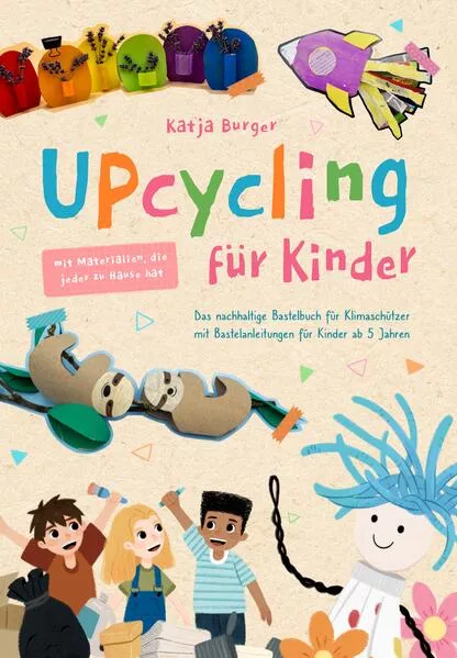 Upcycling für Kinder</a>