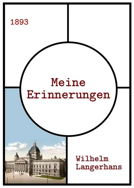 Cover: Meine Erinnerungen