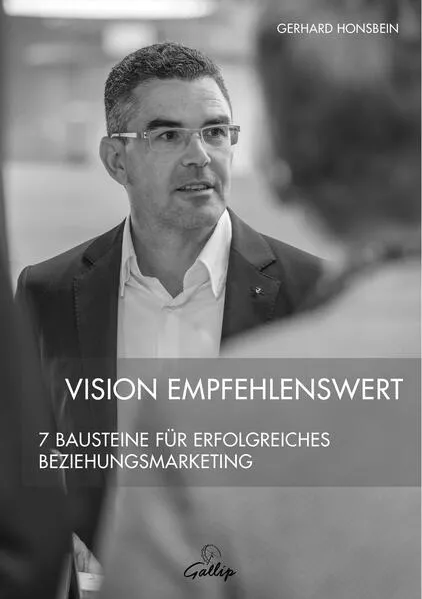 Cover: VISION EMPFEHLENSWERT