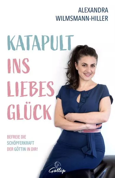 Cover: Katapult ins Liebesglück
