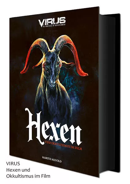 Cover: Hexen und Okkultismus im Film