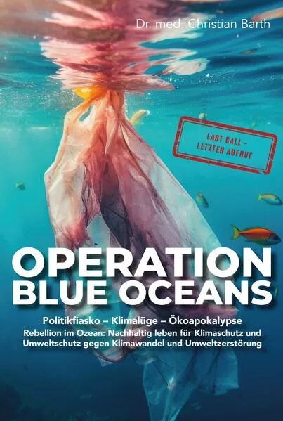 Cover: Operation Blue Oceans