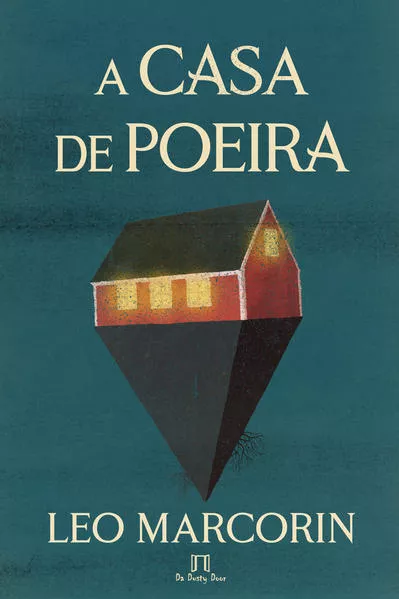 Cover: A Casa de Poeira