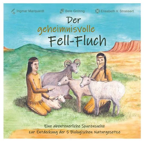 Cover: Der geheimnisvolle Fell-Fluch (Hörbuch, CD)