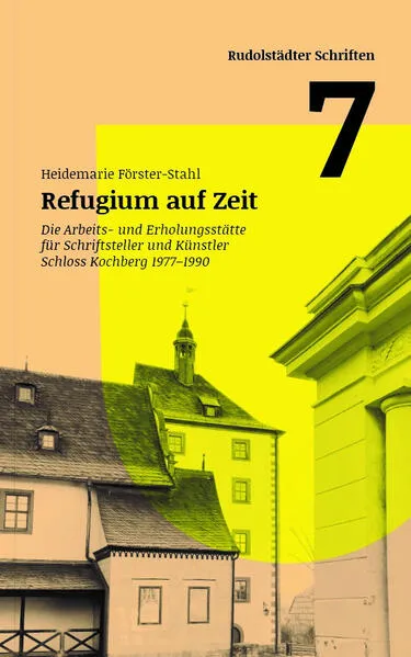 Cover: Refugium auf Zeit