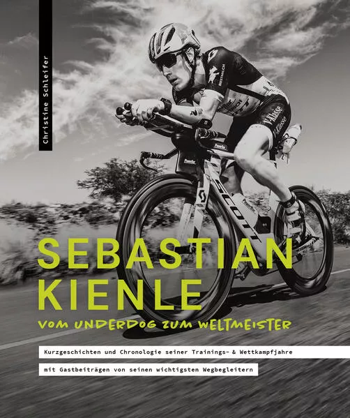 Cover: Sebastian Kienle