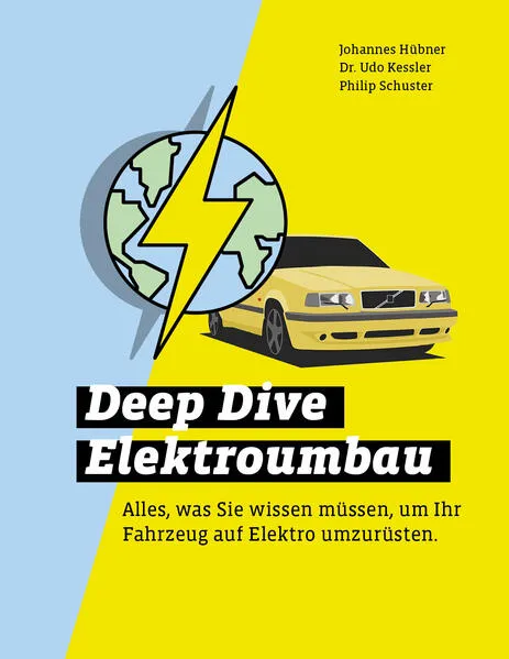 Cover: Deep Dive Elektroumbau