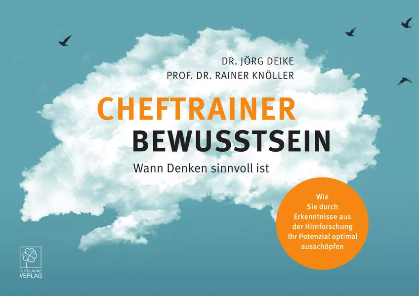 Cover: Cheftrainer Bewusstsein