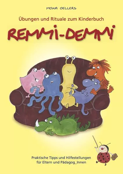 Cover: Remmi-Demmi, Methoden und Rituale zum Kinderbuch