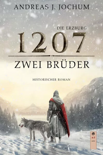 Cover: Die Erzburg 1207
