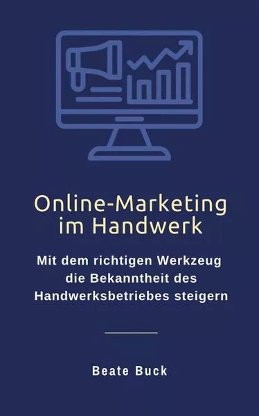 Cover: Online-Marketing im Handwerk