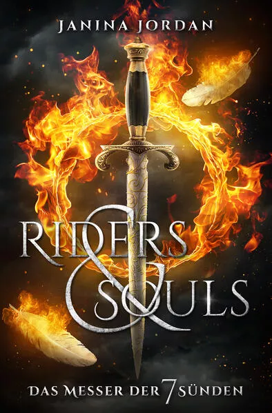 Cover: Riders & Souls