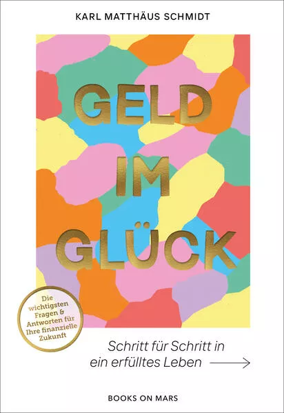 Cover: GELD IM GLÜCK