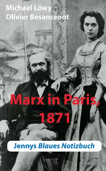 Cover: Marx in Paris
