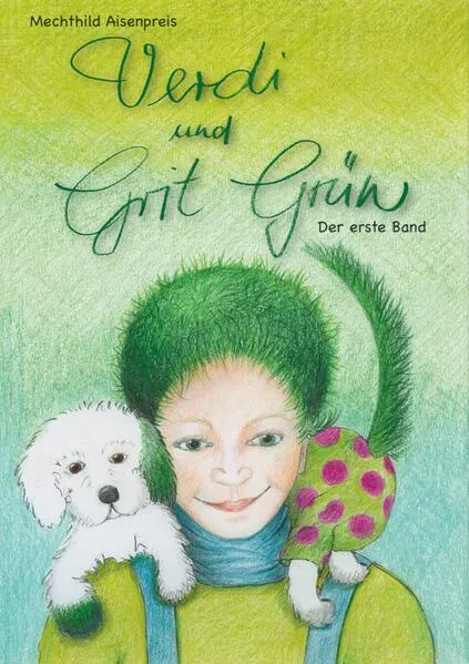 Cover: Verdi und Grit Grün