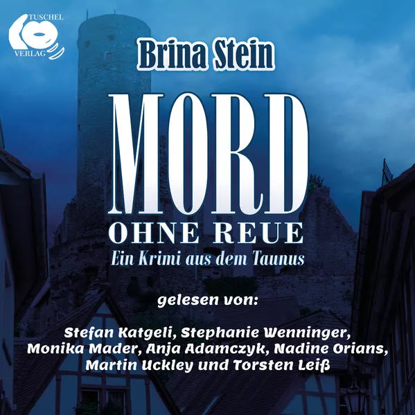 Cover: Mord ohne Reue