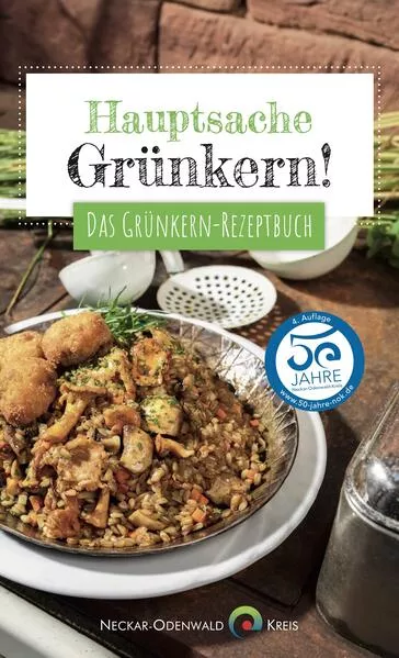 Cover: Hauptsache Grünkern
