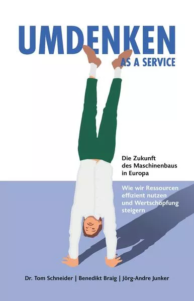 Cover: UMDENKEN AS A SERVICE