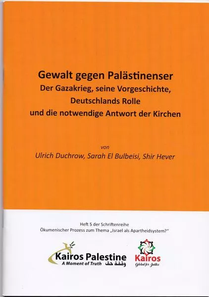 Gewalt gegen Palästinenser