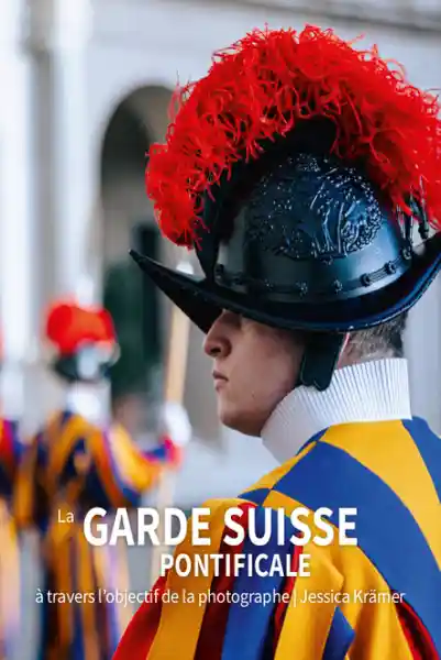 La GARDE SUISSE PONTIFICALE