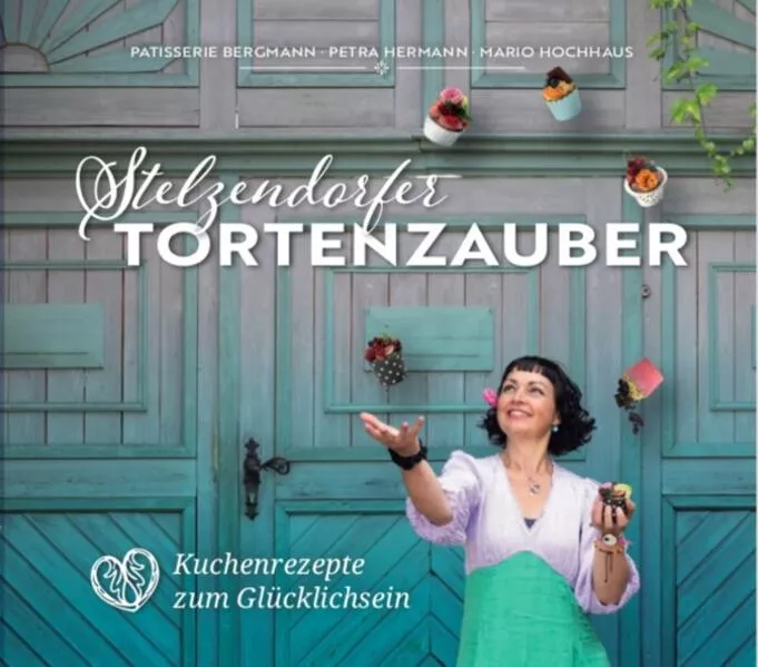 Cover: Stelzendorfer Tortenzauber