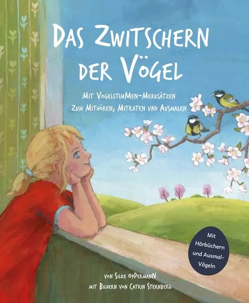 Cover: Das Zwitschern der Vögel