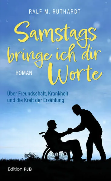 Cover: Samstags bringe ich dir Worte