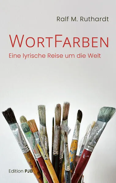 Cover: WortFarben