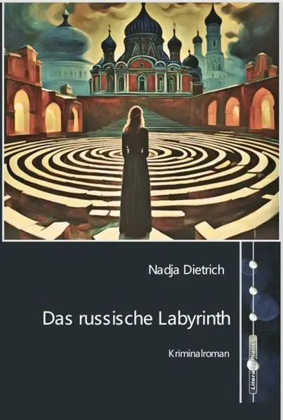 Cover: Das russische Labyrinth