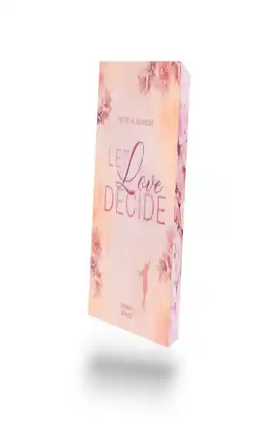 Cover: Let love decide