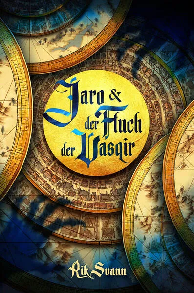 Cover: Jaro und der Fluch der Vasqir