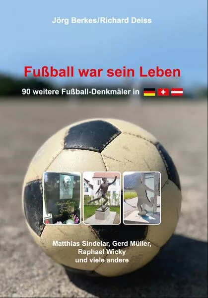 Cover: Fußball war sein Leben