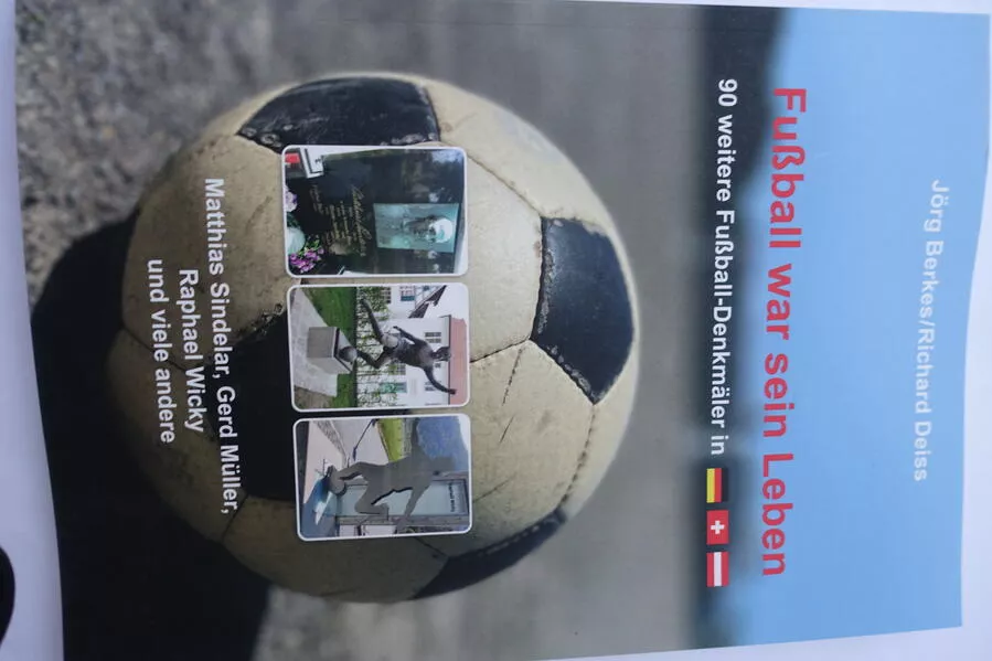 Fußball war sein Leben