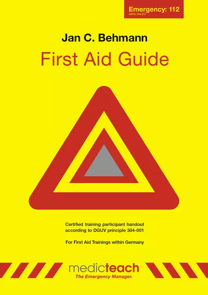 Cover: First Aid Guide