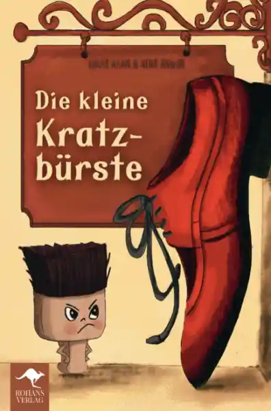 Die kleine Kratzbürste