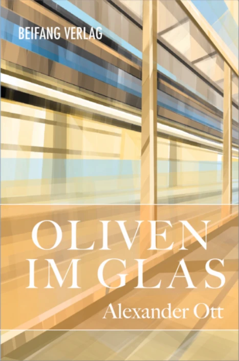 Cover: Oliven im Glas