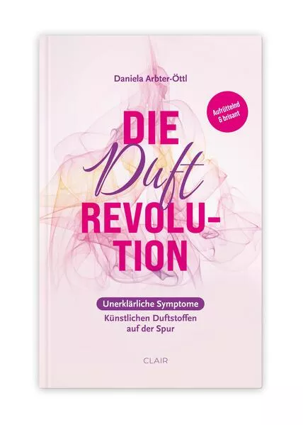 Cover: DIE DUFT REVOLUTION