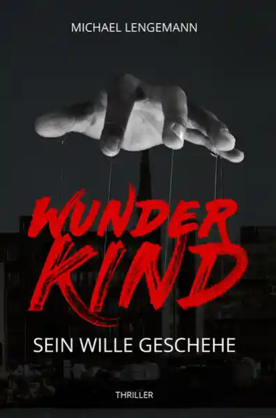 Cover: Wunderkind